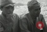 Image of Japanese submarine Pacific Ocean, 1943, second 46 stock footage video 65675066731