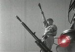 Image of Japanese submarine Pacific Ocean, 1943, second 61 stock footage video 65675066731