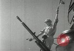 Image of Japanese submarine Pacific Ocean, 1943, second 62 stock footage video 65675066731