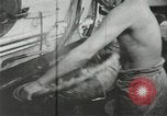Image of Japanese submarine Pacific Ocean, 1943, second 16 stock footage video 65675066732