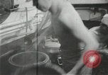 Image of Japanese submarine Pacific Ocean, 1943, second 20 stock footage video 65675066732