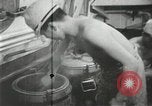 Image of Japanese submarine Pacific Ocean, 1943, second 22 stock footage video 65675066732