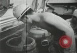 Image of Japanese submarine Pacific Ocean, 1943, second 23 stock footage video 65675066732