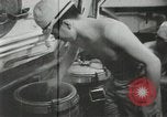 Image of Japanese submarine Pacific Ocean, 1943, second 25 stock footage video 65675066732