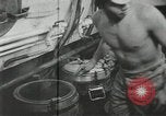 Image of Japanese submarine Pacific Ocean, 1943, second 26 stock footage video 65675066732
