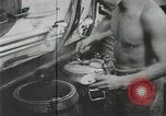 Image of Japanese submarine Pacific Ocean, 1943, second 29 stock footage video 65675066732