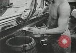 Image of Japanese submarine Pacific Ocean, 1943, second 30 stock footage video 65675066732