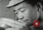 Image of Japanese submarine Pacific Ocean, 1943, second 33 stock footage video 65675066732