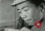 Image of Japanese submarine Pacific Ocean, 1943, second 35 stock footage video 65675066732