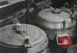Image of Japanese submarine Pacific Ocean, 1943, second 36 stock footage video 65675066732