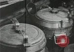 Image of Japanese submarine Pacific Ocean, 1943, second 38 stock footage video 65675066732