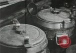 Image of Japanese submarine Pacific Ocean, 1943, second 39 stock footage video 65675066732