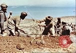 Image Avec des troupeaux nomades afghans Afghanistan, 1960, de la seconde 44 séquences d'archives historiques vidéo 65675066734