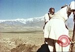 Image Avec des troupeaux nomades afghans Afghanistan, 1960, de la seconde 55 séquences d'archives historiques vidéo 65675066734