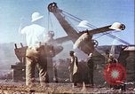 Image Morrison et Knutsen company construction en Agghanistan Afghanistan, 1960, de la seconde 41 séquences d'archives historiques vidéo 65675066737