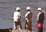 Image Morrison et Knutsen company construction en Agghanistan Afghanistan, 1960, de la seconde 43 séquences d'archives historiques vidéo 65675066737