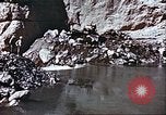 Image Morrison et Knutsen company construction en Agghanistan Afghanistan, 1960, de la seconde 48 séquences d'archives historiques vidéo 65675066737