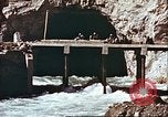 Image Morrison et Knutsen company construction en Agghanistan Afghanistan, 1960, de la seconde 51 séquences d'archives historiques vidéo 65675066737