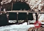 Image Morrison et Knutsen company construction en Agghanistan Afghanistan, 1960, de la seconde 52 séquences d'archives historiques vidéo 65675066737