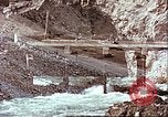 Image Morrison et Knutsen company construction en Agghanistan Afghanistan, 1960, de la seconde 53 séquences d'archives historiques vidéo 65675066737