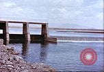 Image Barrage de dérivation Boghra et canal en Afghanistan Afghanistan, 1952, de la seconde 3 séquences d'archives historiques vidéo 65675066744