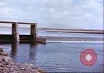 Image Barrage de dérivation Boghra et canal en Afghanistan Afghanistan, 1952, de la seconde 4 séquences d'archives historiques vidéo 65675066744