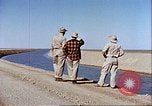 Image Barrage de dérivation Boghra et canal en Afghanistan Afghanistan, 1952, de la seconde 10 séquences d'archives historiques vidéo 65675066744