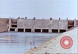 Image Barrage de dérivation Boghra et canal en Afghanistan Afghanistan, 1952, de la seconde 17 séquences d'archives historiques vidéo 65675066744