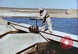 Image Barrage de dérivation Boghra et canal en Afghanistan Afghanistan, 1952, de la seconde 21 séquences d'archives historiques vidéo 65675066744
