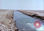 Image Barrage de dérivation Boghra et canal en Afghanistan Afghanistan, 1952, de la seconde 24 séquences d'archives historiques vidéo 65675066744