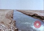 Image Barrage de dérivation Boghra et canal en Afghanistan Afghanistan, 1952, de la seconde 26 séquences d'archives historiques vidéo 65675066744