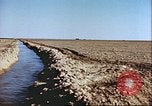 Image Barrage de dérivation Boghra et canal en Afghanistan Afghanistan, 1952, de la seconde 29 séquences d'archives historiques vidéo 65675066744