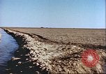 Image Barrage de dérivation Boghra et canal en Afghanistan Afghanistan, 1952, de la seconde 30 séquences d'archives historiques vidéo 65675066744