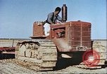 Image Barrage de dérivation Boghra et canal en Afghanistan Afghanistan, 1952, de la seconde 42 séquences d'archives historiques vidéo 65675066744