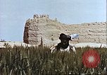 Image Barrage de dérivation Boghra et canal en Afghanistan Afghanistan, 1952, de la seconde 54 séquences d'archives historiques vidéo 65675066744