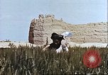 Image Barrage de dérivation Boghra et canal en Afghanistan Afghanistan, 1952, de la seconde 55 séquences d'archives historiques vidéo 65675066744