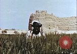 Image Barrage de dérivation Boghra et canal en Afghanistan Afghanistan, 1952, de la seconde 57 séquences d'archives historiques vidéo 65675066744