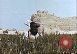 Image Barrage de dérivation Boghra et canal en Afghanistan Afghanistan, 1952, de la seconde 58 séquences d'archives historiques vidéo 65675066744