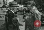 Image des civils allemands Allemagne, 1945, de la seconde 17 séquences d'archives historiques vidéo 65675066748