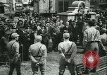 Image des civils allemands Allemagne, 1945, de la seconde 22 séquences d'archives historiques vidéo 65675066748