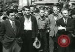 Image des civils allemands Allemagne, 1945, de la seconde 26 séquences d'archives historiques vidéo 65675066748