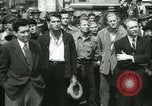 Image des civils allemands Allemagne, 1945, de la seconde 28 séquences d'archives historiques vidéo 65675066748