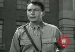 Image des civils allemands Allemagne, 1945, de la seconde 35 séquences d'archives historiques vidéo 65675066748
