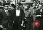 Image des civils allemands Allemagne, 1945, de la seconde 37 séquences d'archives historiques vidéo 65675066748