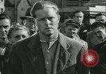 Image des civils allemands Allemagne, 1945, de la seconde 48 séquences d'archives historiques vidéo 65675066748