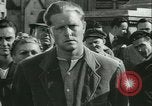 Image des civils allemands Allemagne, 1945, de la seconde 49 séquences d'archives historiques vidéo 65675066748