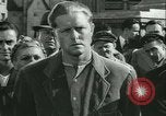 Image des civils allemands Allemagne, 1945, de la seconde 50 séquences d'archives historiques vidéo 65675066748