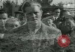 Image des civils allemands Allemagne, 1945, de la seconde 51 séquences d'archives historiques vidéo 65675066748