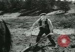 Image des civils allemands Allemagne, 1945, de la seconde 57 séquences d'archives historiques vidéo 65675066748