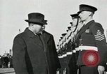 Standbild Sayyid Salih Jabr Portsmouth England, 1947, aus Sekunde 26 historischem Filmmaterial Videoclip 65675066750